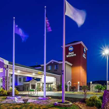 Best Western Travelers Rest/Greenville Exterior foto