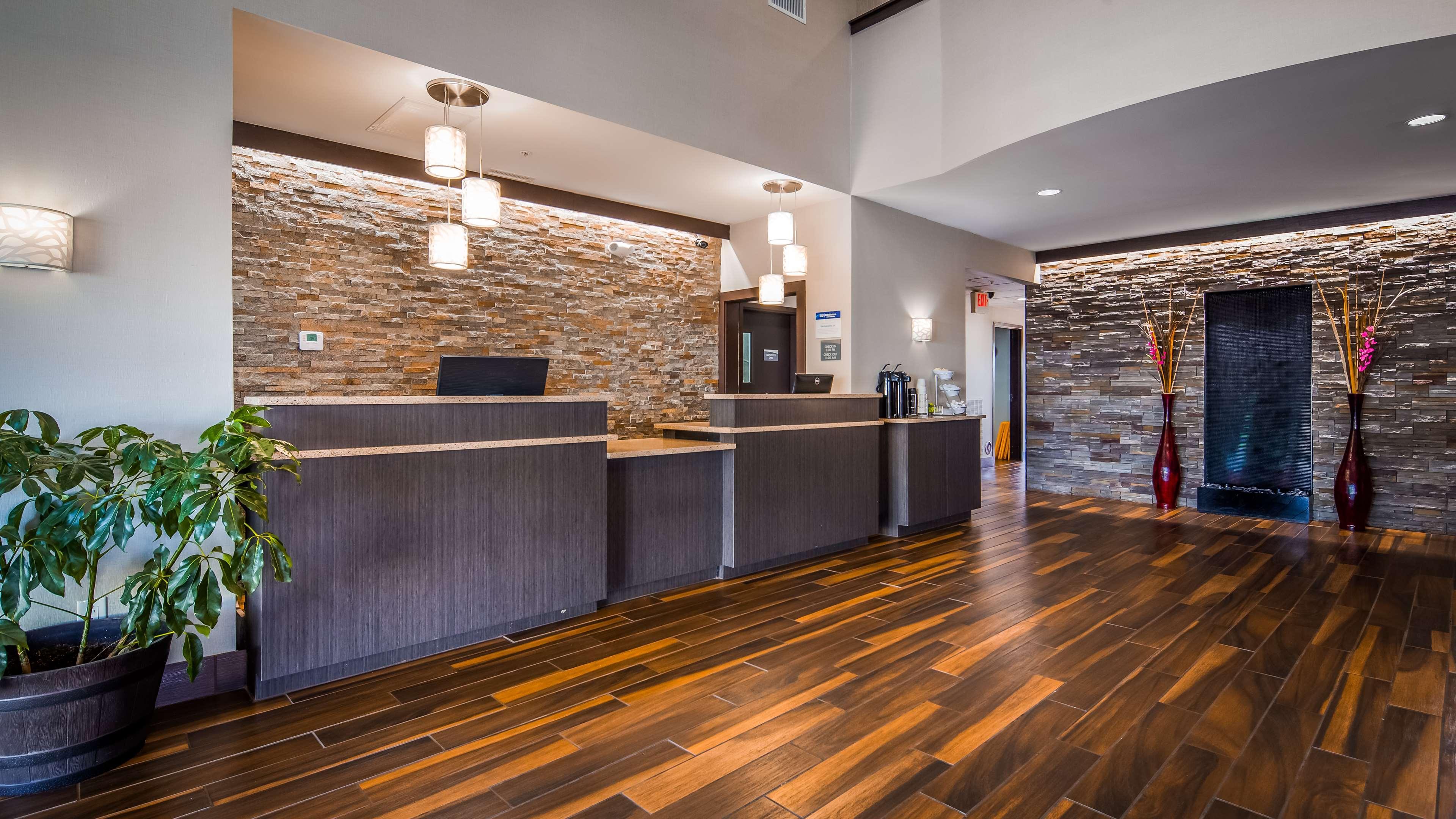 Best Western Travelers Rest/Greenville Exterior foto