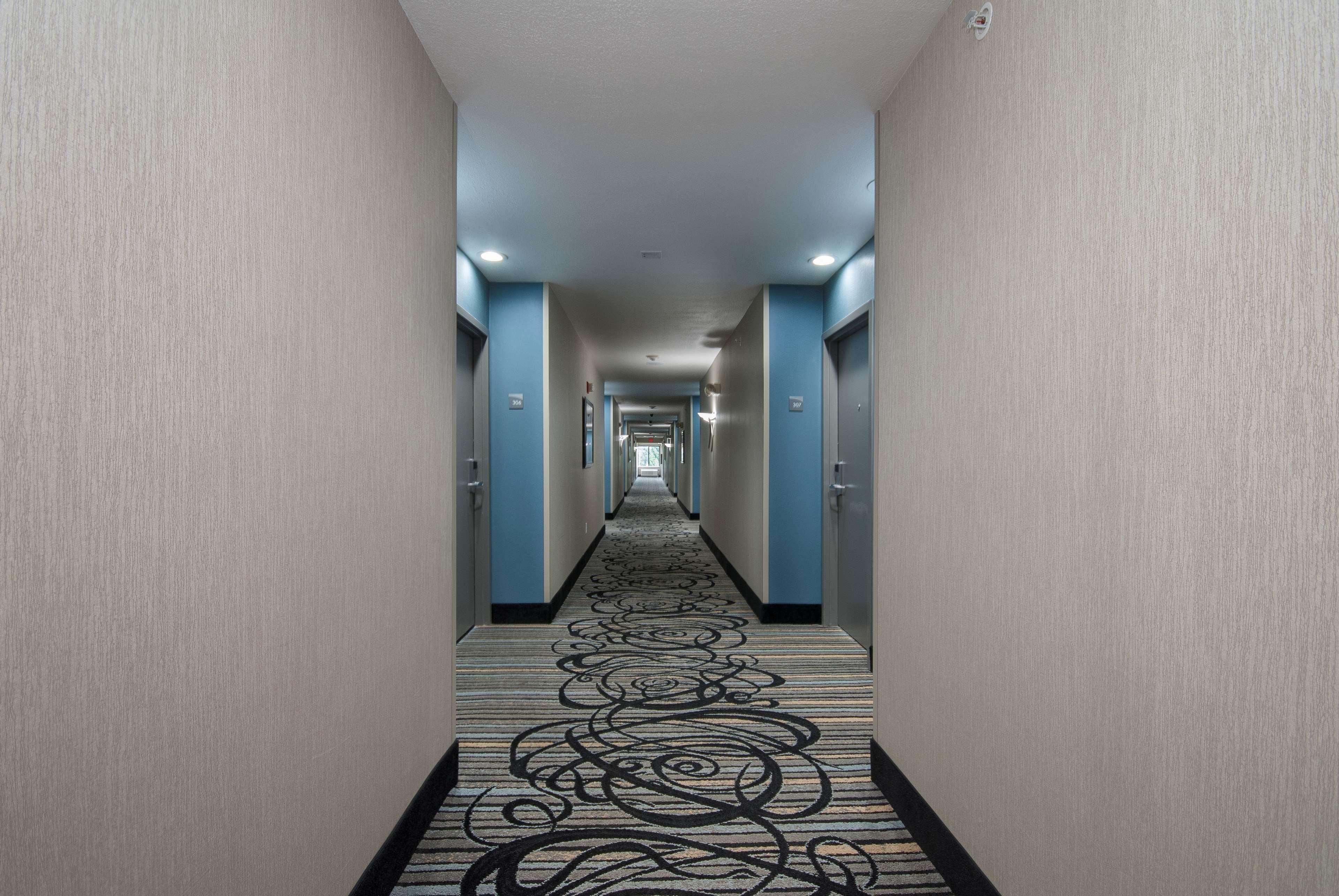 Best Western Travelers Rest/Greenville Exterior foto