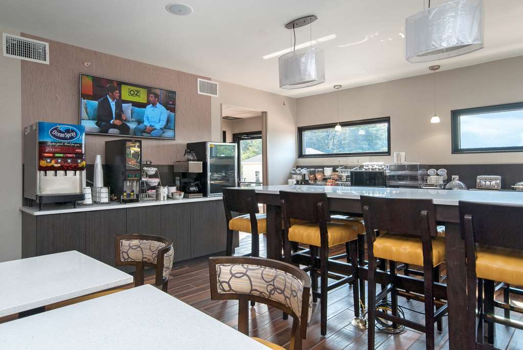 Best Western Travelers Rest/Greenville Restaurant foto